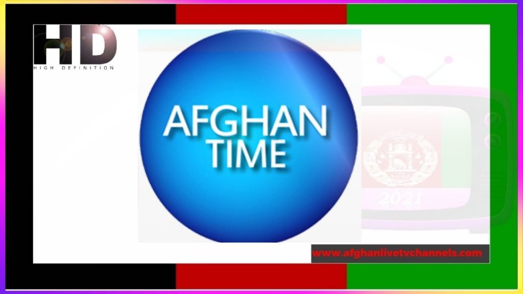 Afghan time tv
