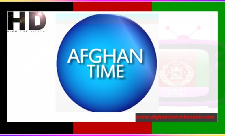 Afghan time tv live
